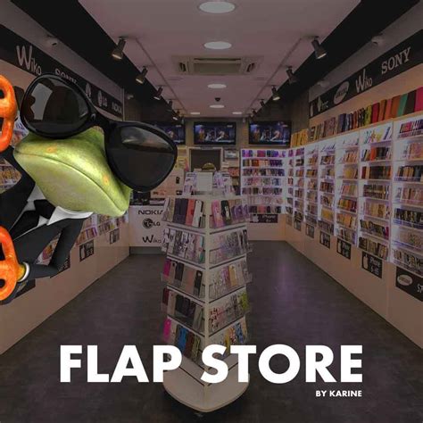 Flap Store by karine (@flap.